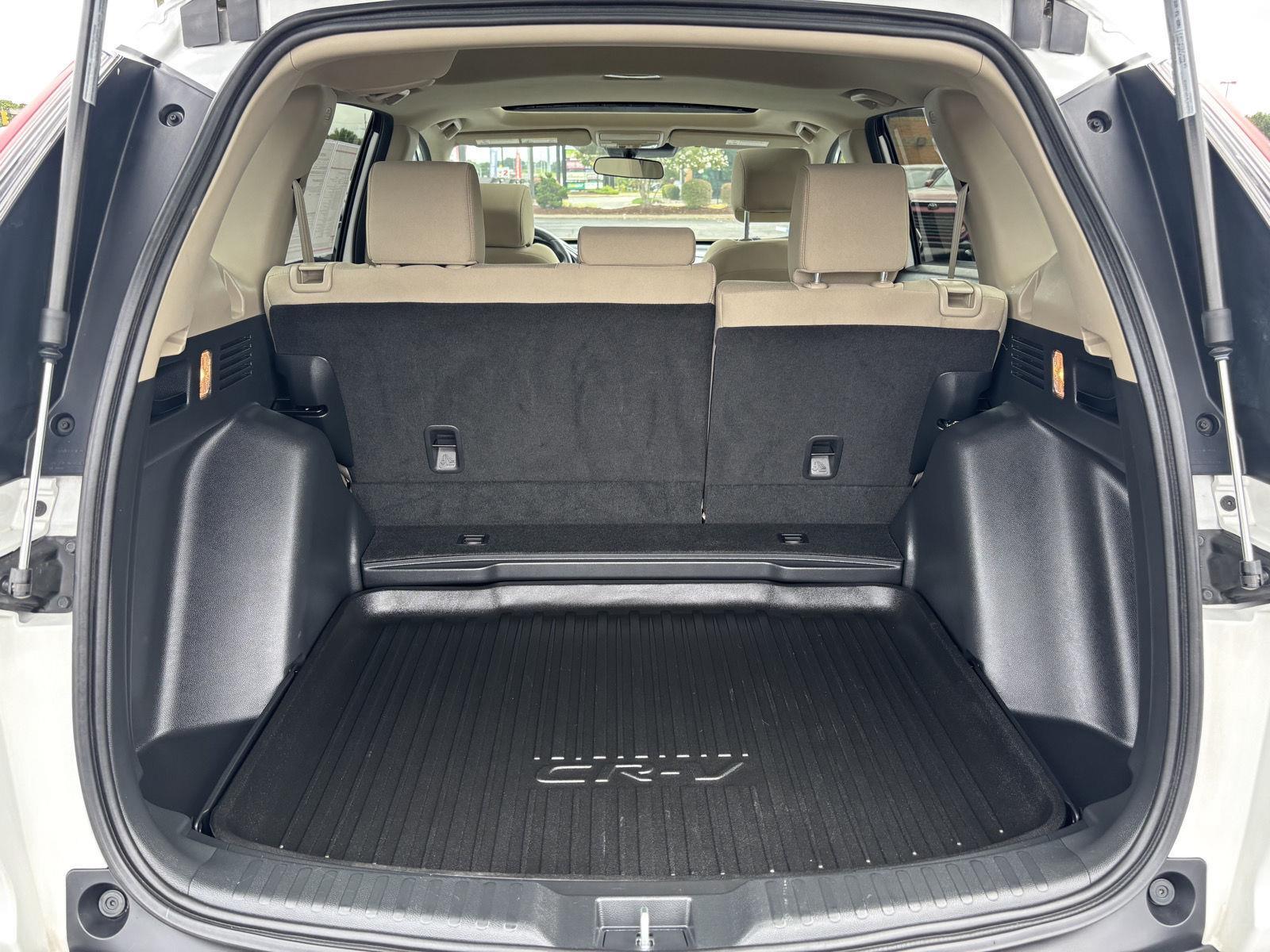 2022 Honda CR-V EX photo 35