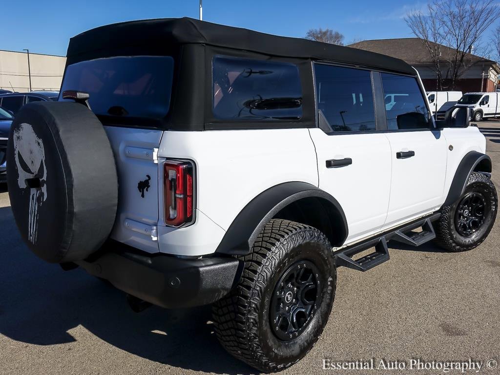 2023 FORD BRONCO - Image 7