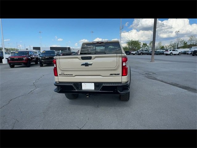 2023 Chevrolet Silverado 1500 ZR2 photo 7