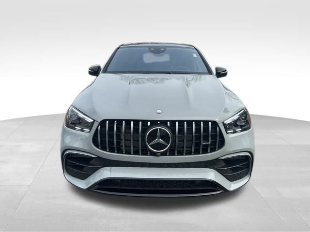 New 2025 MANUFAKTUR Alpine Grey Mercedes-Benz AMG® GLE 63 S 4MATIC+ Coupe image 49