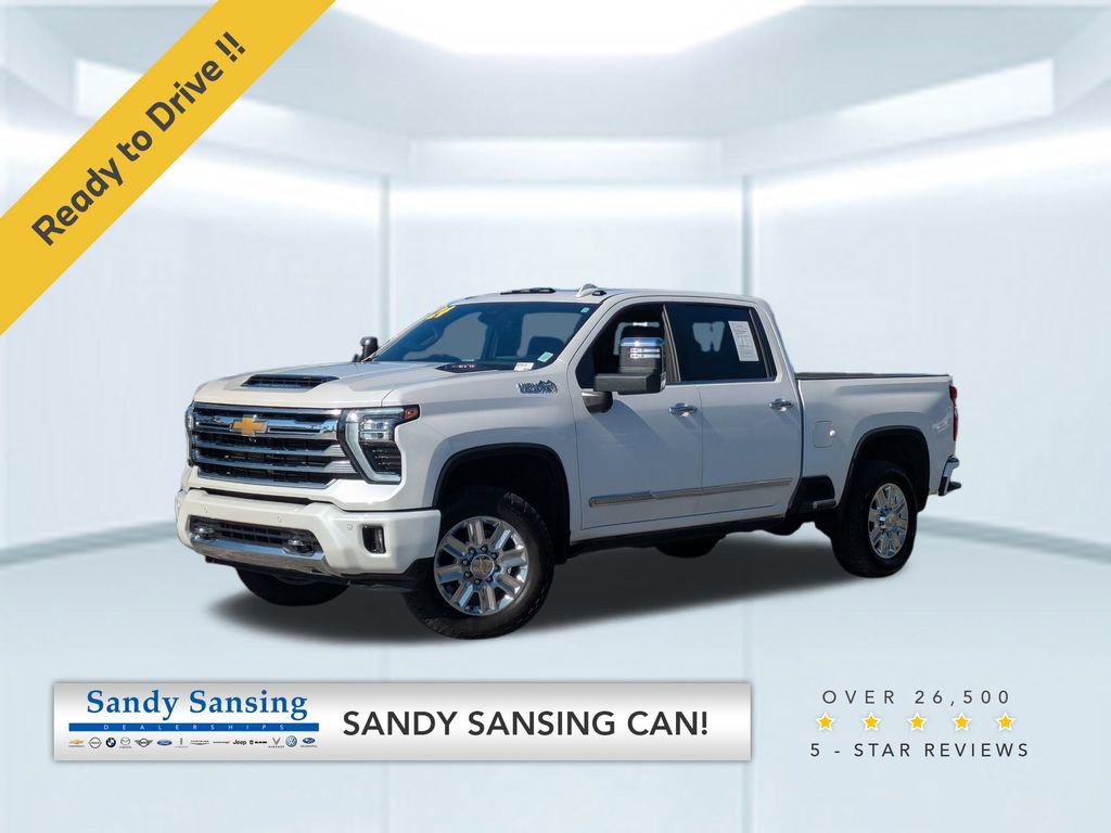 2024 Chevrolet Silverado 2500HD High Country's photo