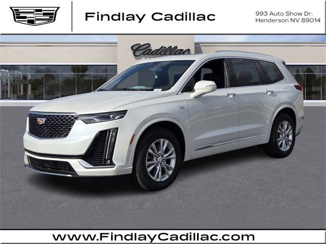 2025 Cadillac XT6 Luxury's photo