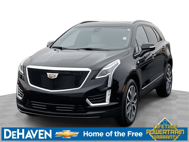 2024 Cadillac XT5 Sport's photo
