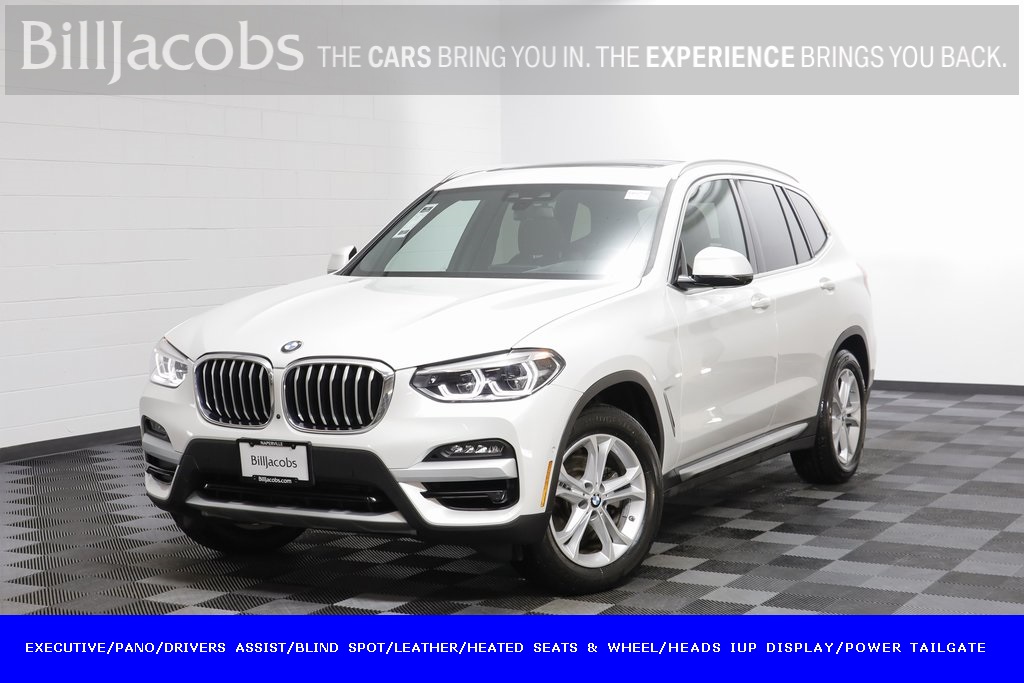 2020 BMW X3