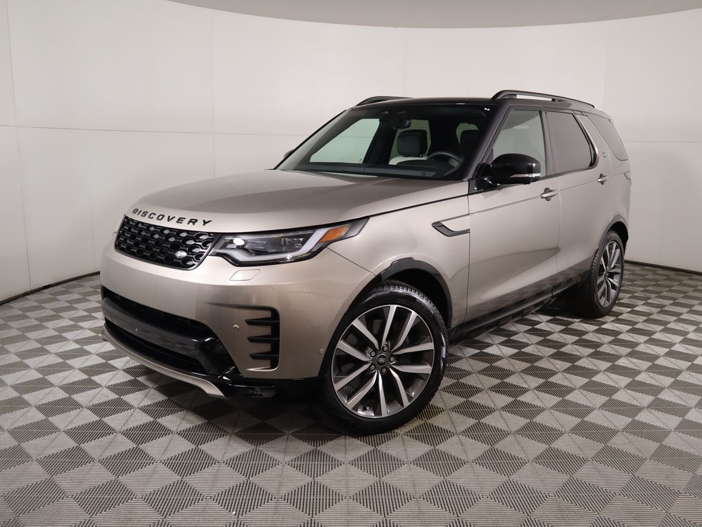 2024 Land Rover Discovery