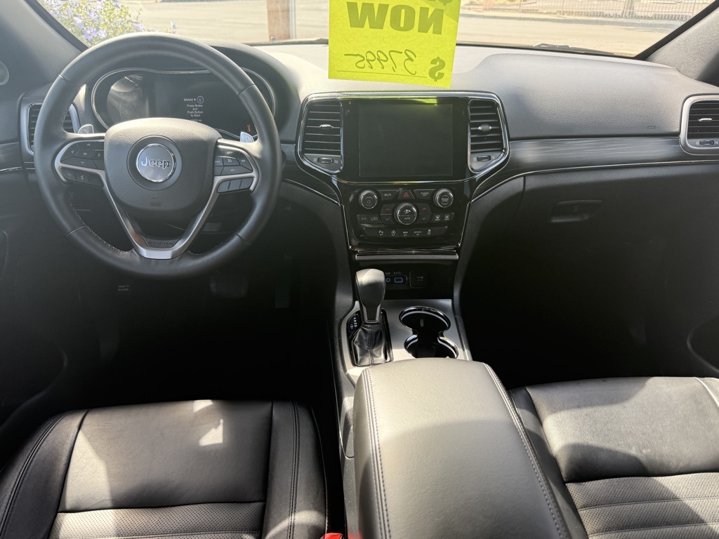 2021 Jeep Grand Cherokee Limited X photo 20