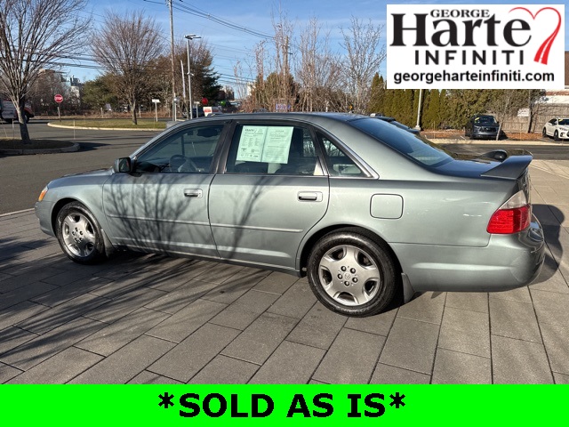 2003 Toyota Avalon XLS photo 3