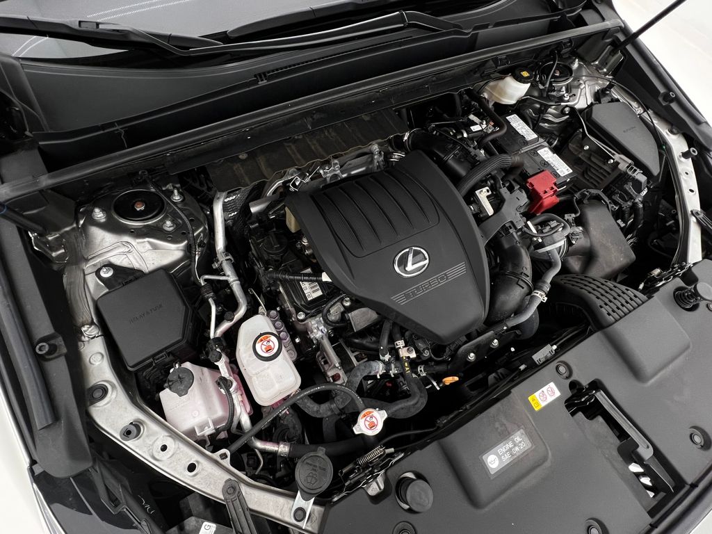 2025 Lexus NX 350 photo 27