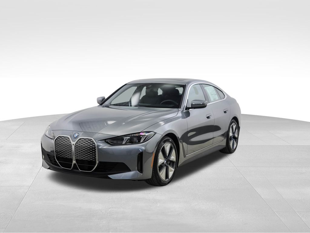 Used 2025 BMW i4 Base with VIN WBY43HD08SFU38250 for sale in Minneapolis, Minnesota
