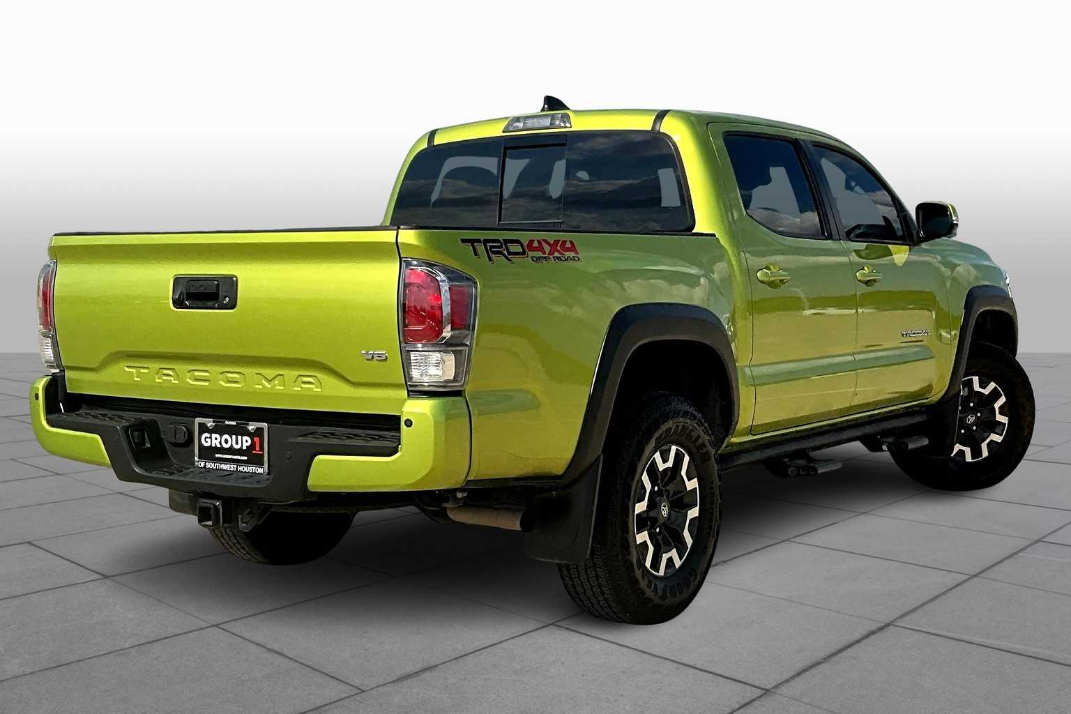 2023 Toyota Tacoma TRD 4x4 photo 11