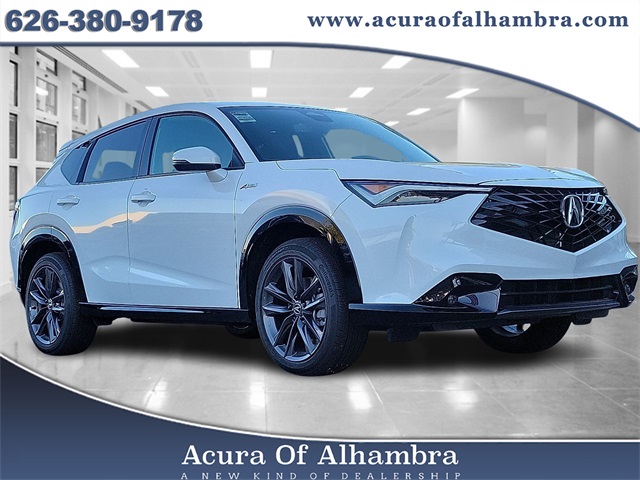 2025 Acura ADX A-Spec Package's photo