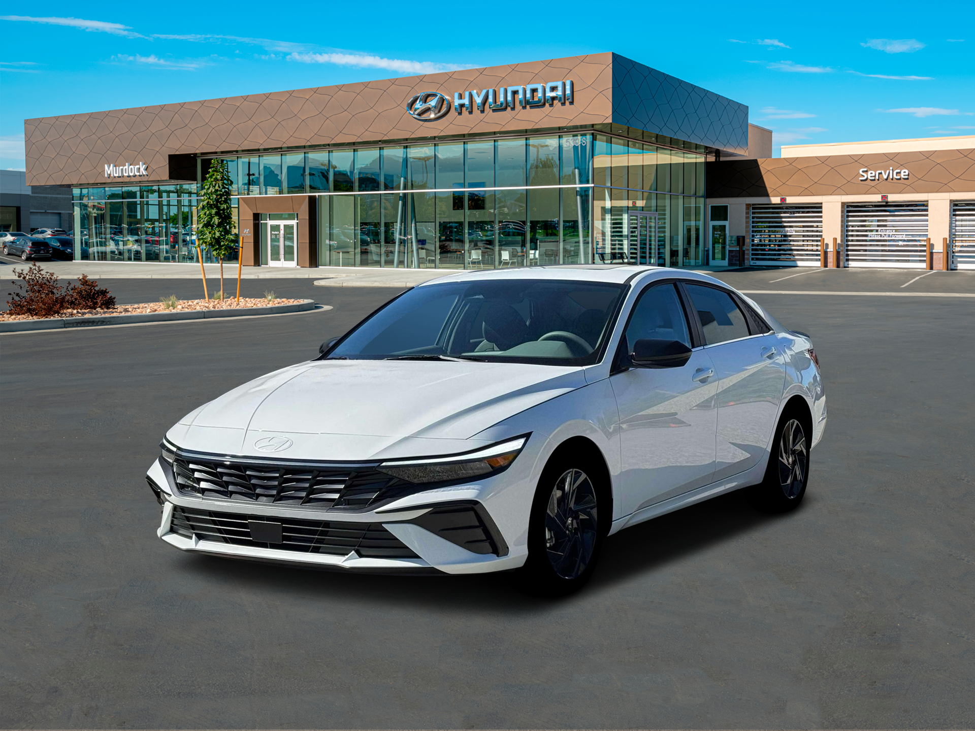 2026 Hyundai Elantra SEL's photo