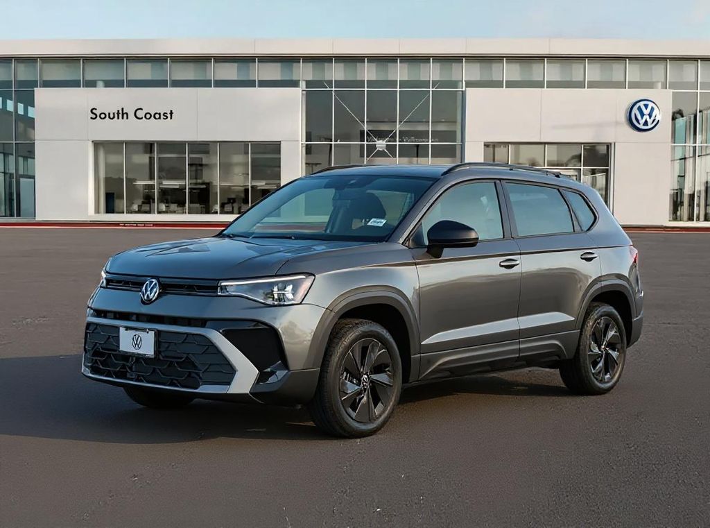 2025 Volkswagen Taos