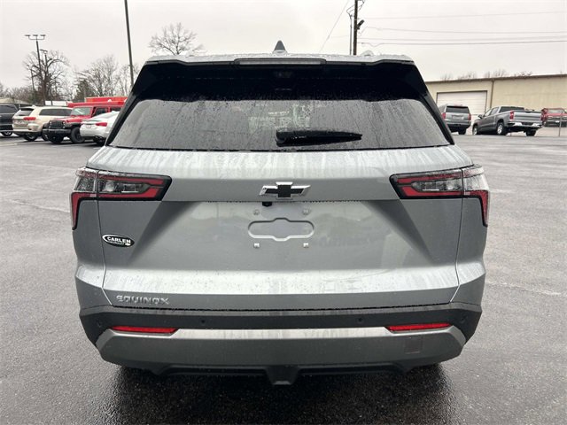 2026 Chevrolet Equinox LT photo 4