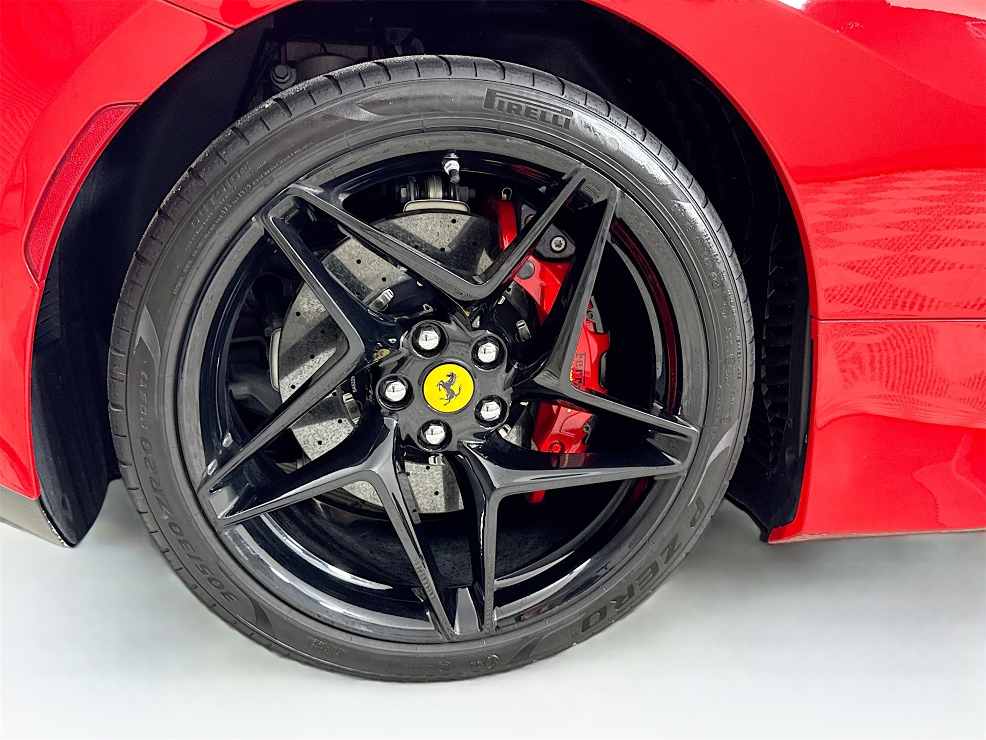 2021 Ferrari F8 Tributo Base photo 24