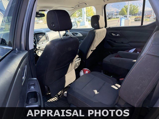 2019 Chevrolet Traverse Cloth photo 4