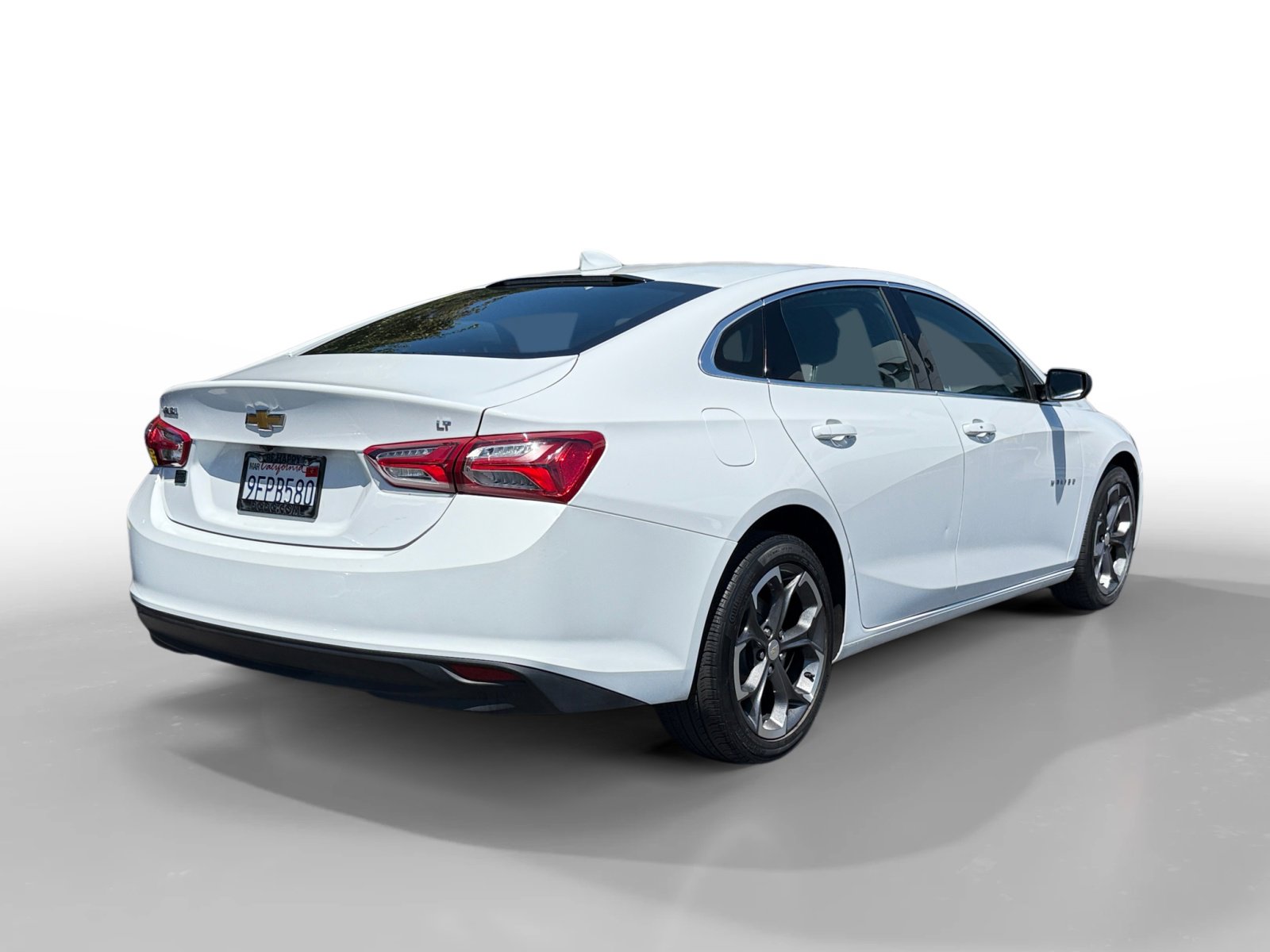 2022 Chevrolet Malibu 1LT photo 5