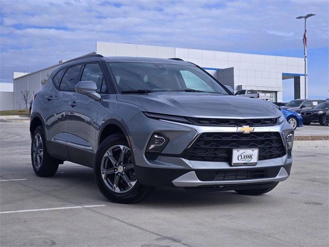2026 Chevrolet Blazer 2LT's photo