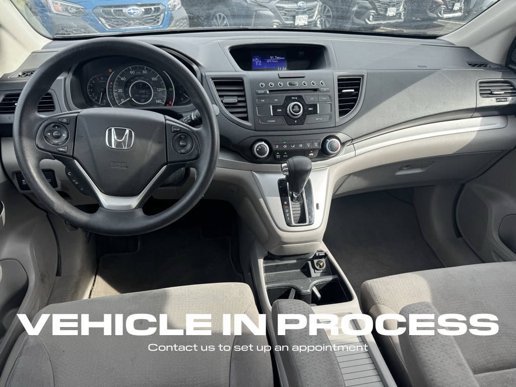 2014 Honda CR-V EX photo 9