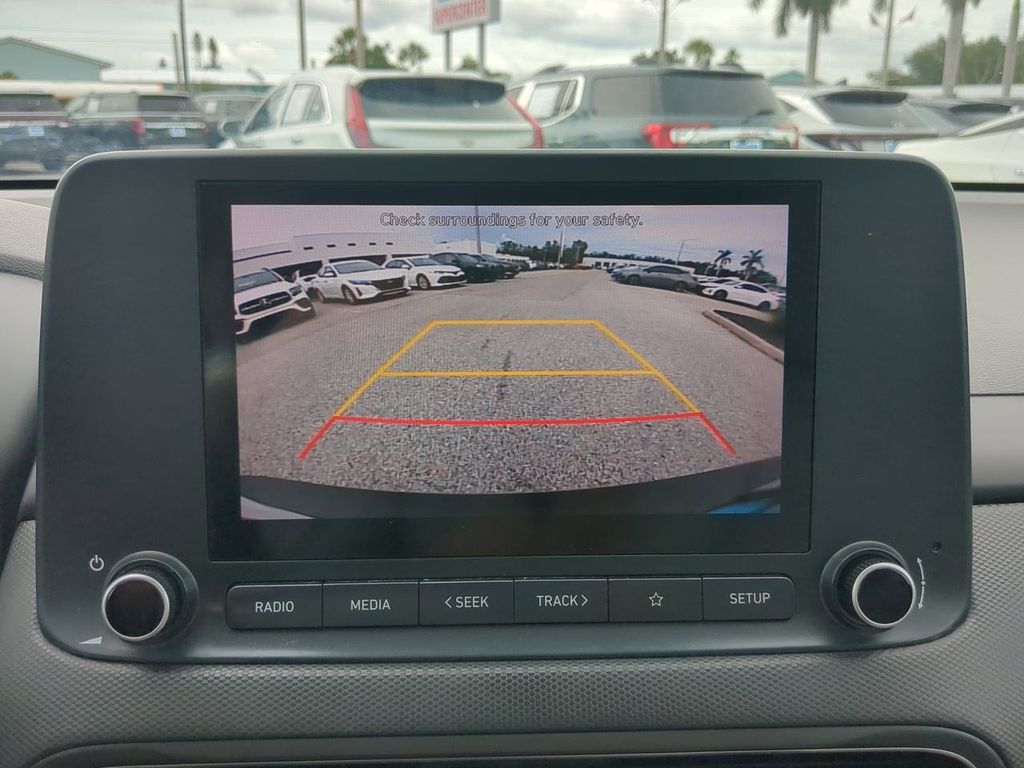 2023 Hyundai Kona SEL photo 21