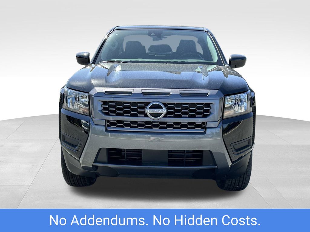 2025 Nissan Frontier King Cab SV photo 2