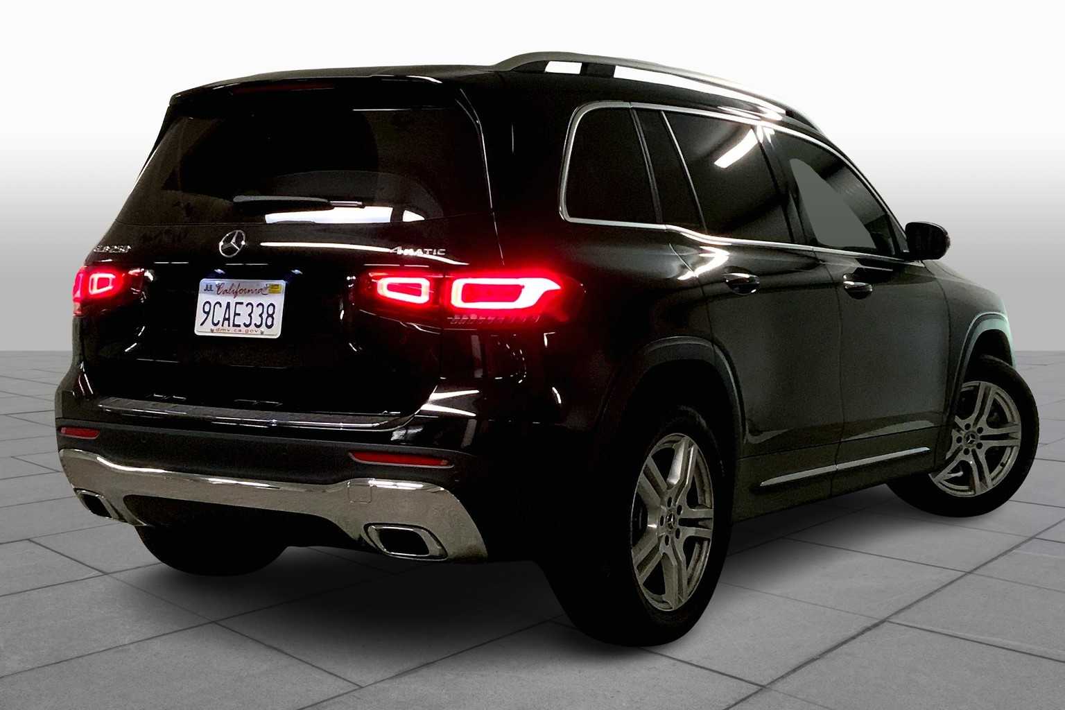 2021 Mercedes Benz GLB 250 4MATIC photo 11
