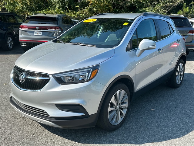 2019 Buick Encore Preferred photo 3