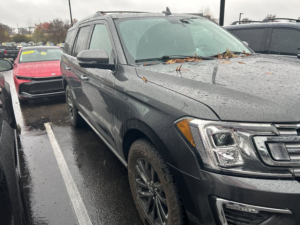 2021 Ford Expedition Limited's photo