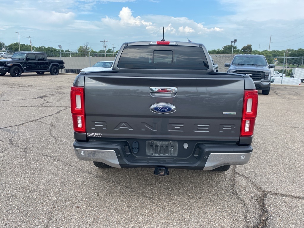 2020 Ford Ranger Lariat photo 6