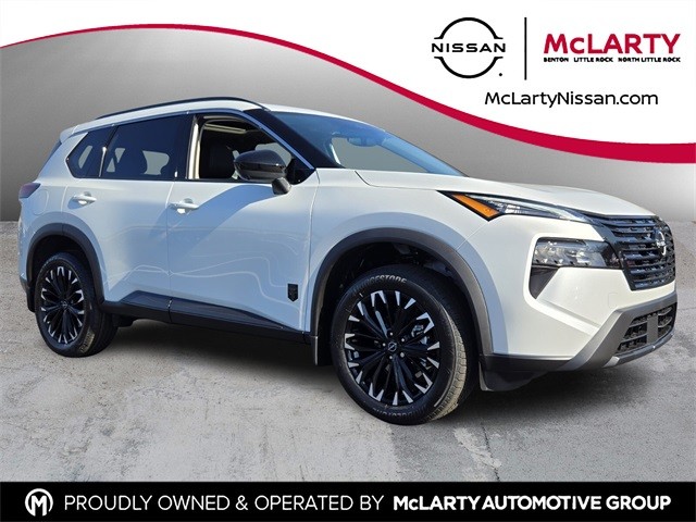 2026 Nissan Rogue SV's photo