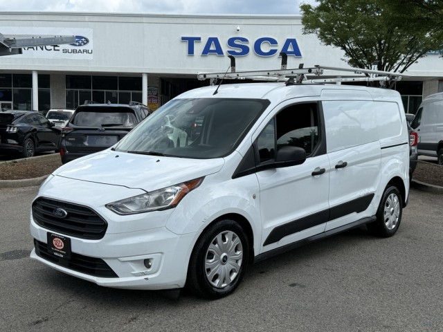 2019 Ford Transit Connect XLT