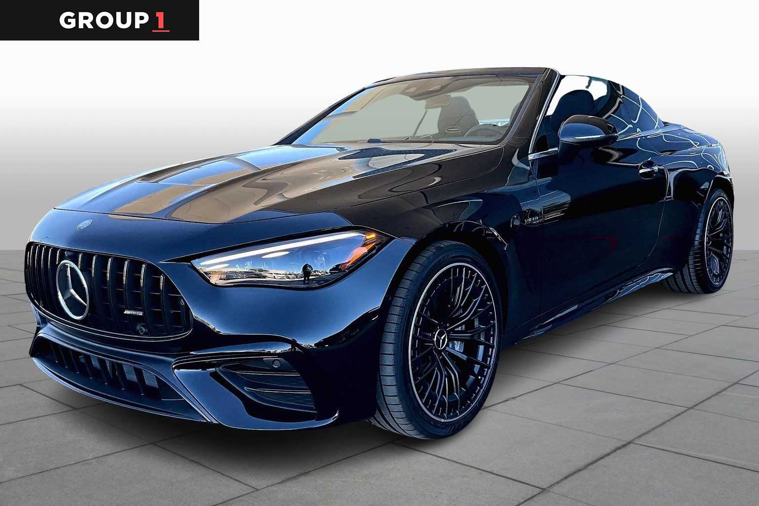 2026 Mercedes-Benz CLE AMG 53's photo