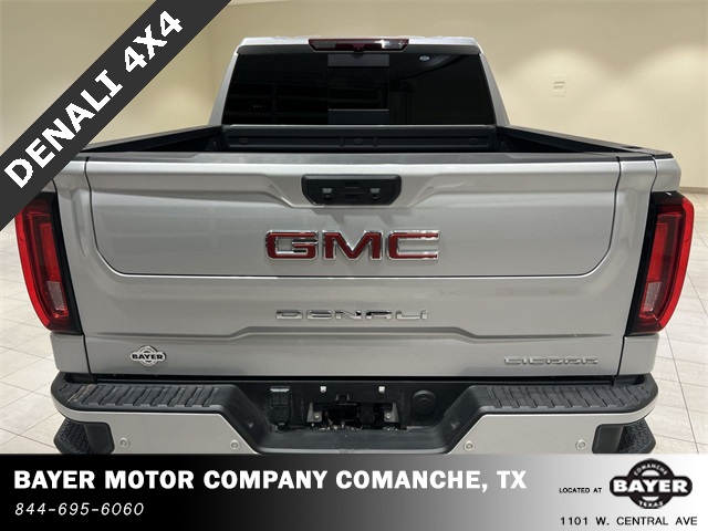 2022 Gmc Sierra 1500 Denali photo 4