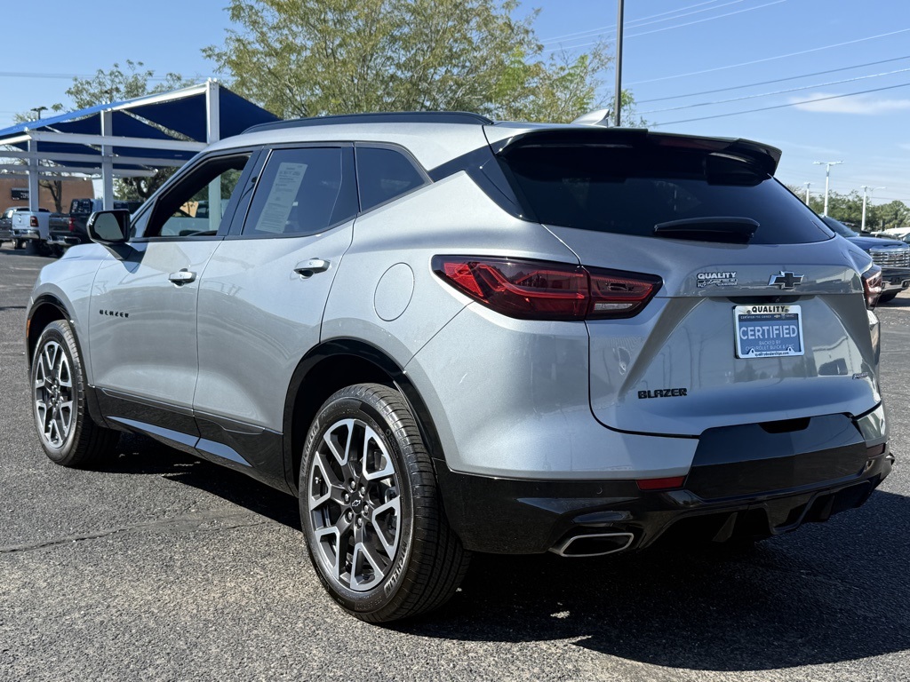 2023 Chevrolet Blazer RS photo 7