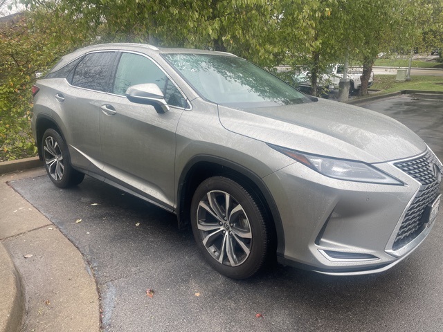 2022 Lexus RX 350 photo 3