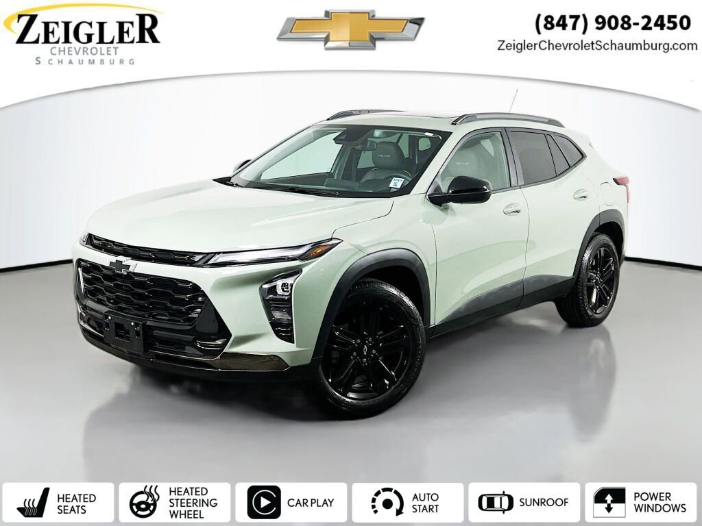 2025 Chevrolet Trax Activ's photo