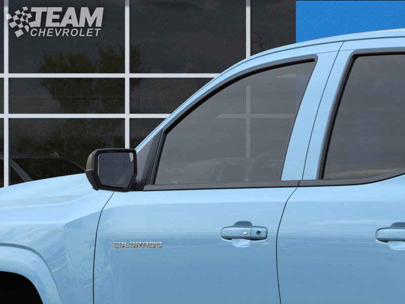 2025 Chevrolet Colorado Work Truck LT photo 21