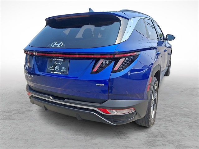 2022 Hyundai Tucson SEL photo 10