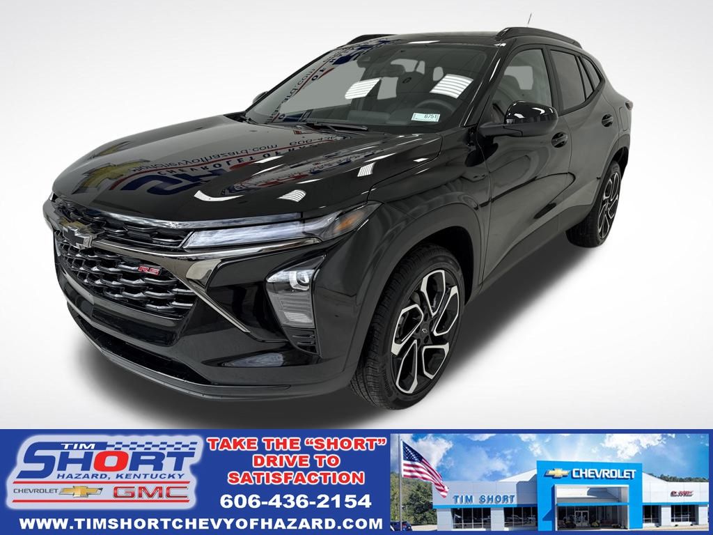 2026 Chevrolet Trax RS's photo