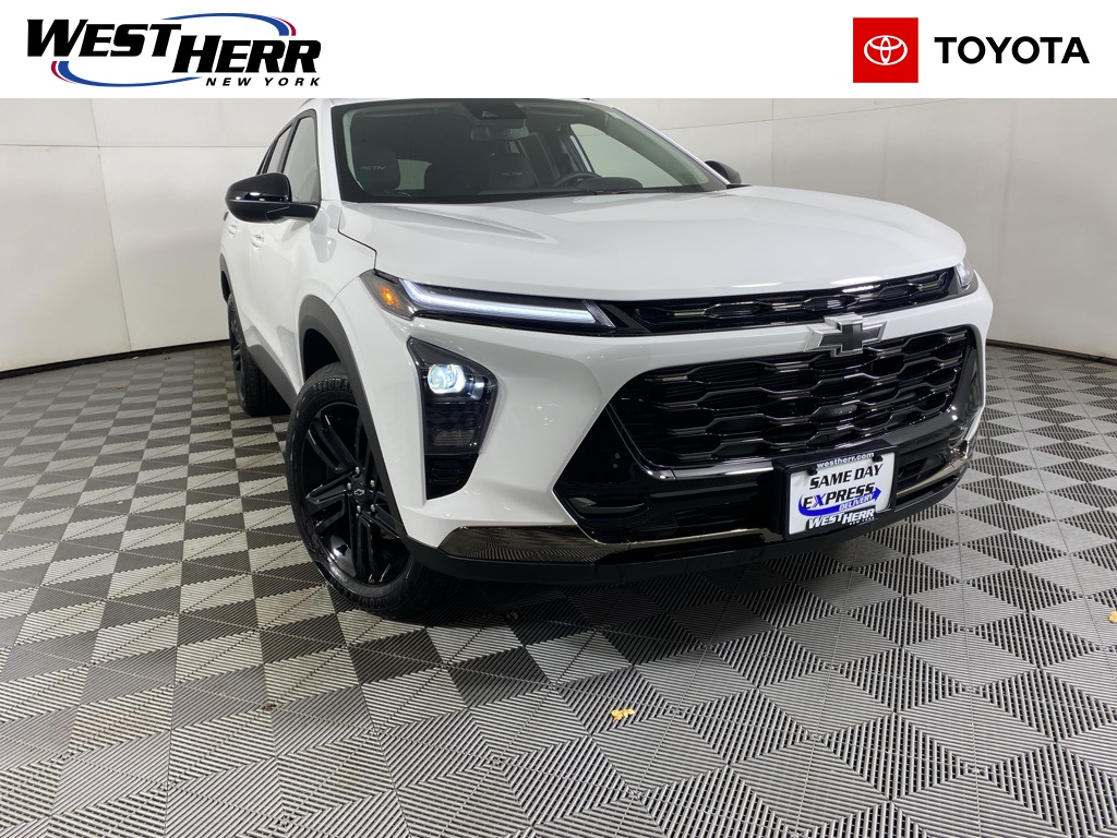 2025 Chevrolet Trax Activ