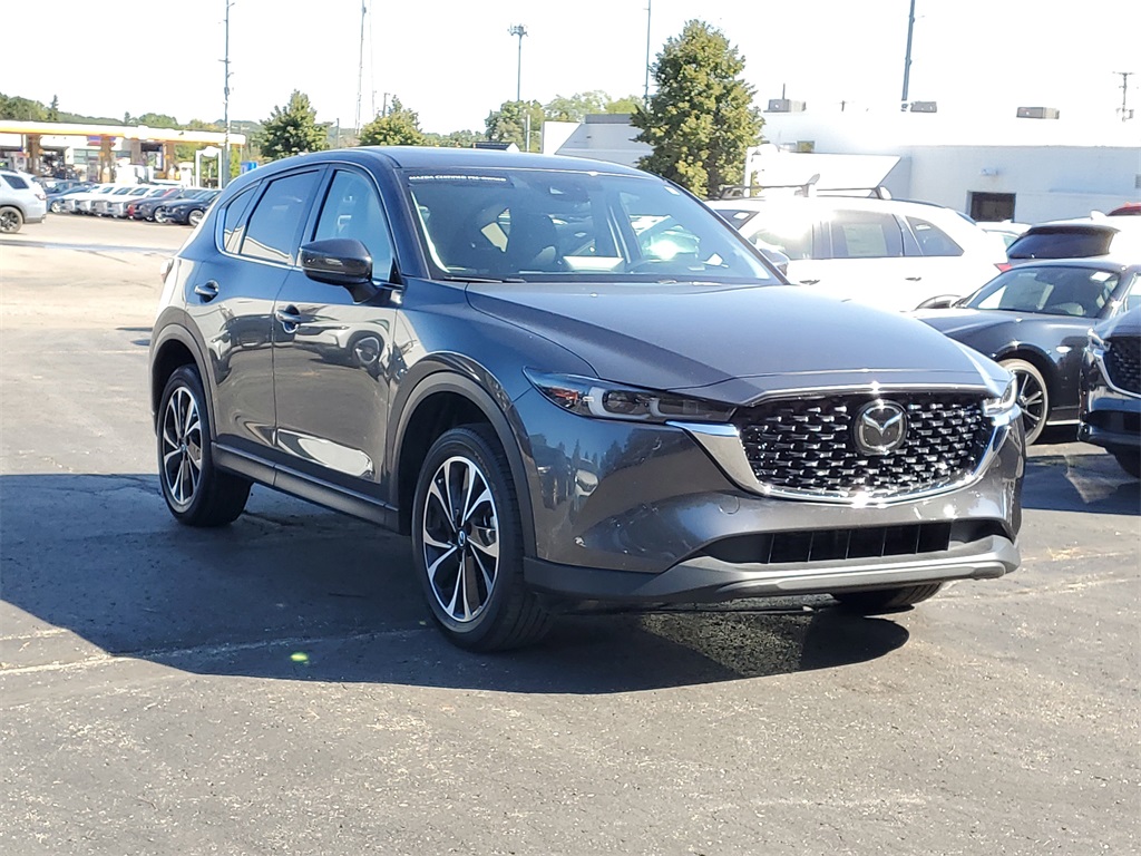 2023 Mazda CX-5 2.5 Premium Plus photo 4
