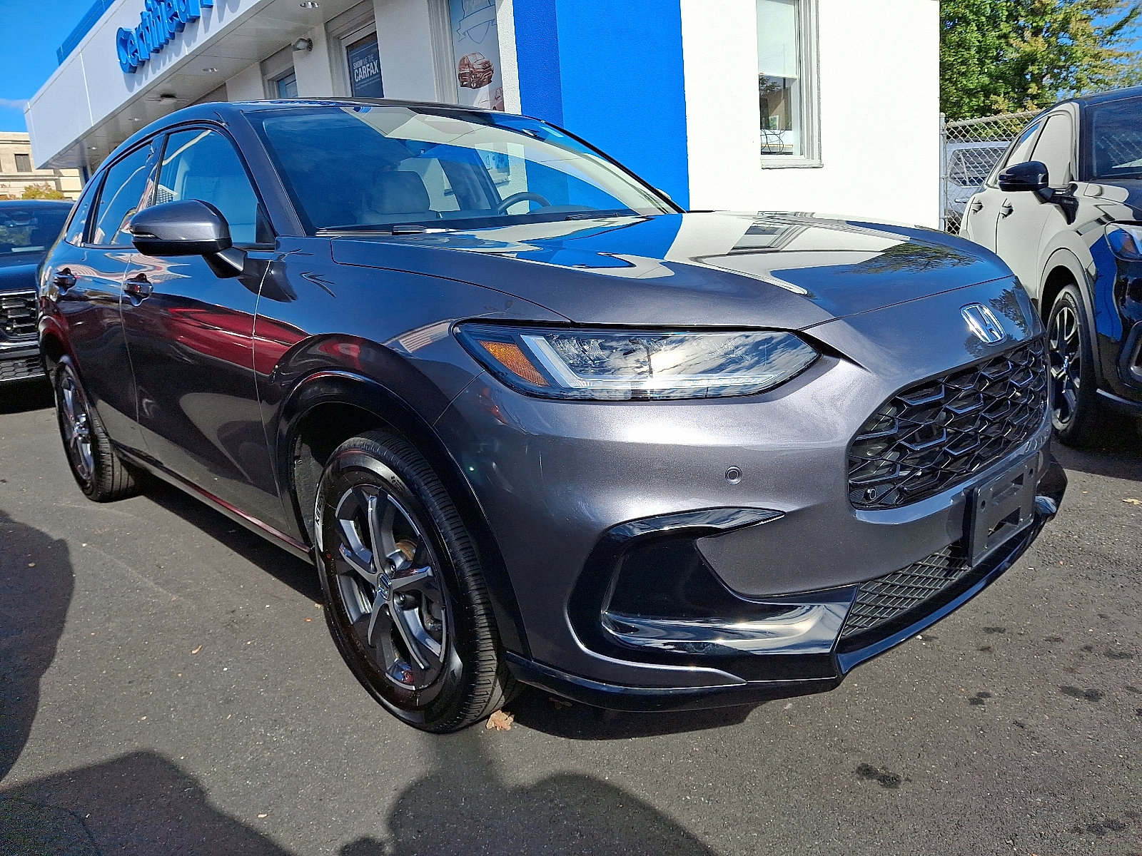 2025 Honda HR-V EX-L photo 3