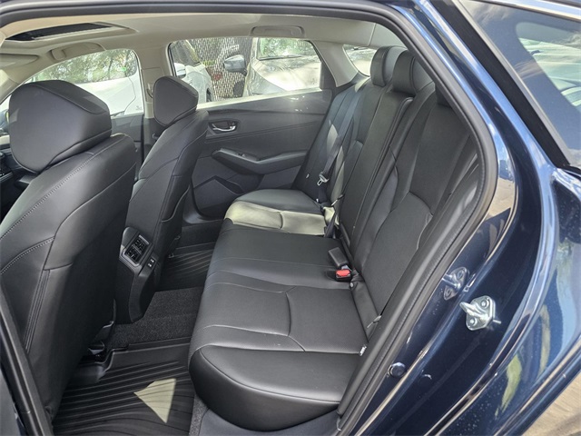2025 Honda Accord Hybrid Sport-L photo 5