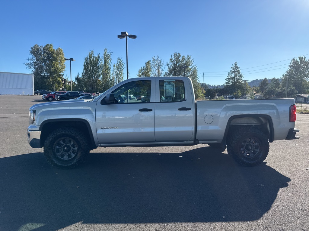 2018 Gmc Sierra 1500 Base photo 4