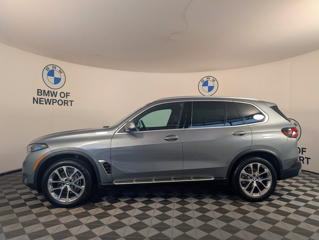 2026 Bmw X5 xDrive40i photo 9