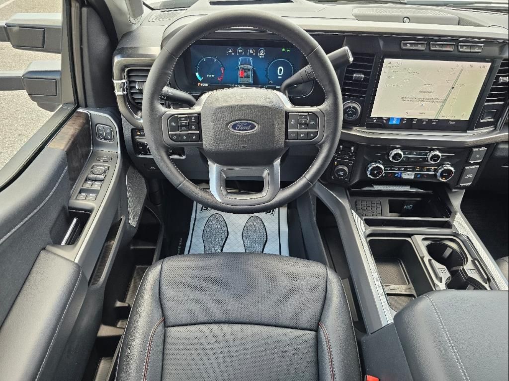 2024 Ford F-250 Lariat photo 20