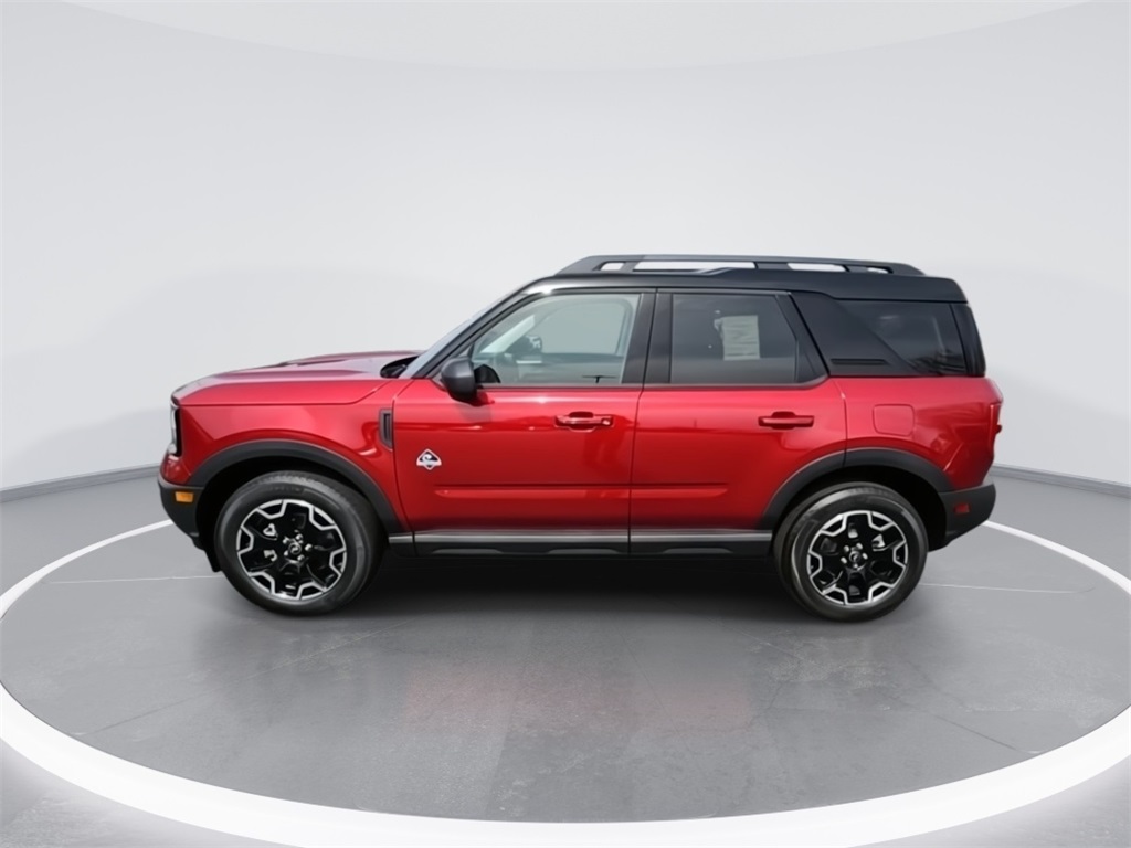 2025 Ford Bronco Sport Outer Banks photo 3