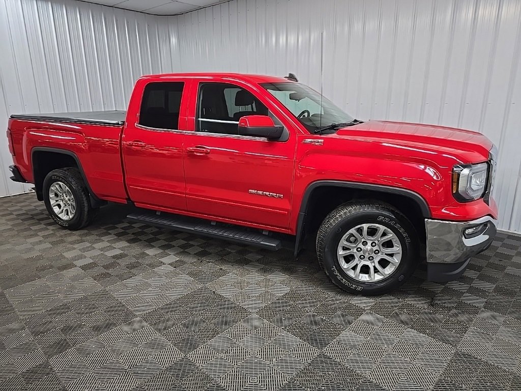 2018 GMC Sierra 1500 SLE