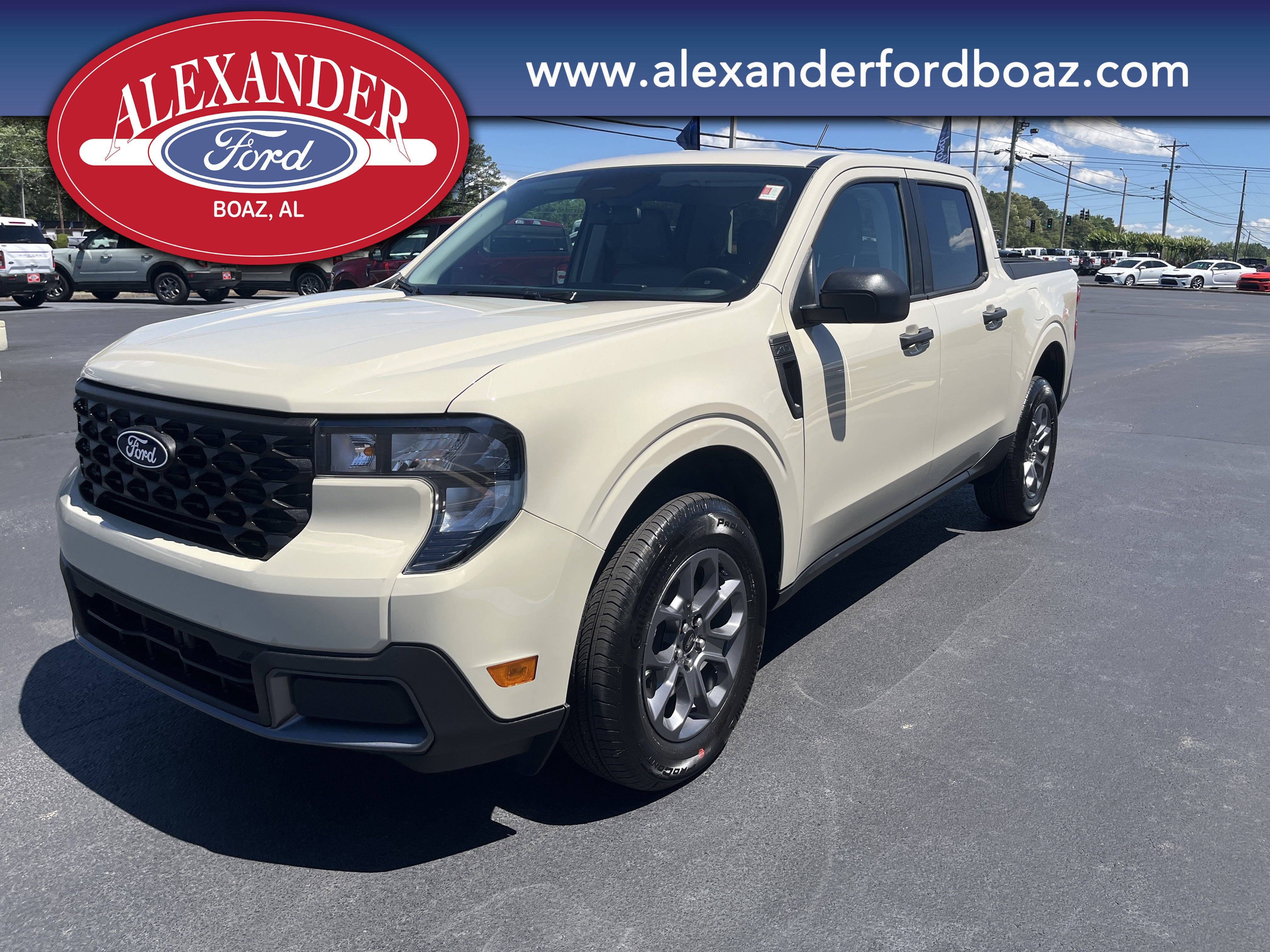 2025 Ford Maverick XLT