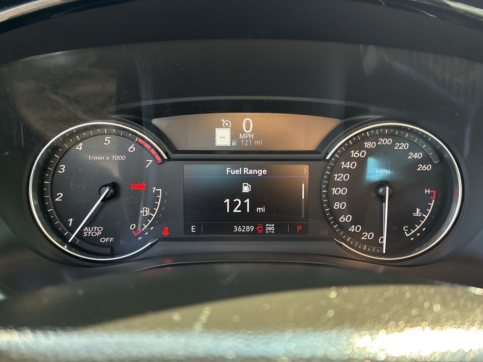 2024 Cadillac XT6 Sport photo 11